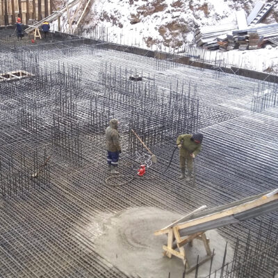 противоморозная добавка